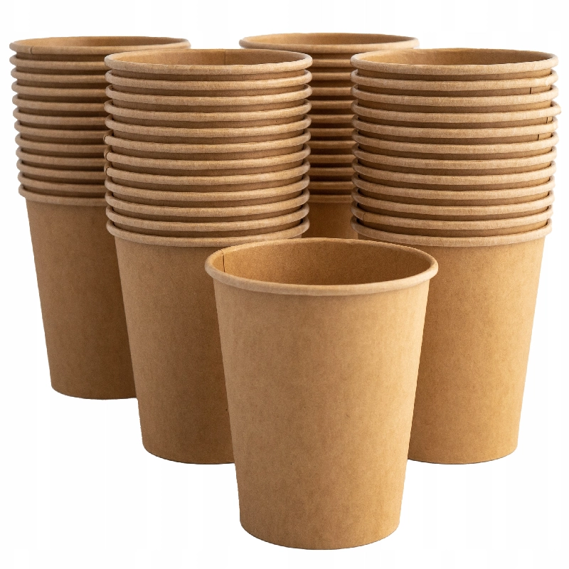 товар Стакан двухсторонний крафт 250 мл STKR025